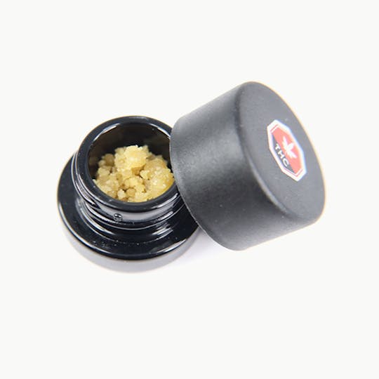 DEBUNK - Venom OG Sativa Crumbled & Infused 1.0g - 1