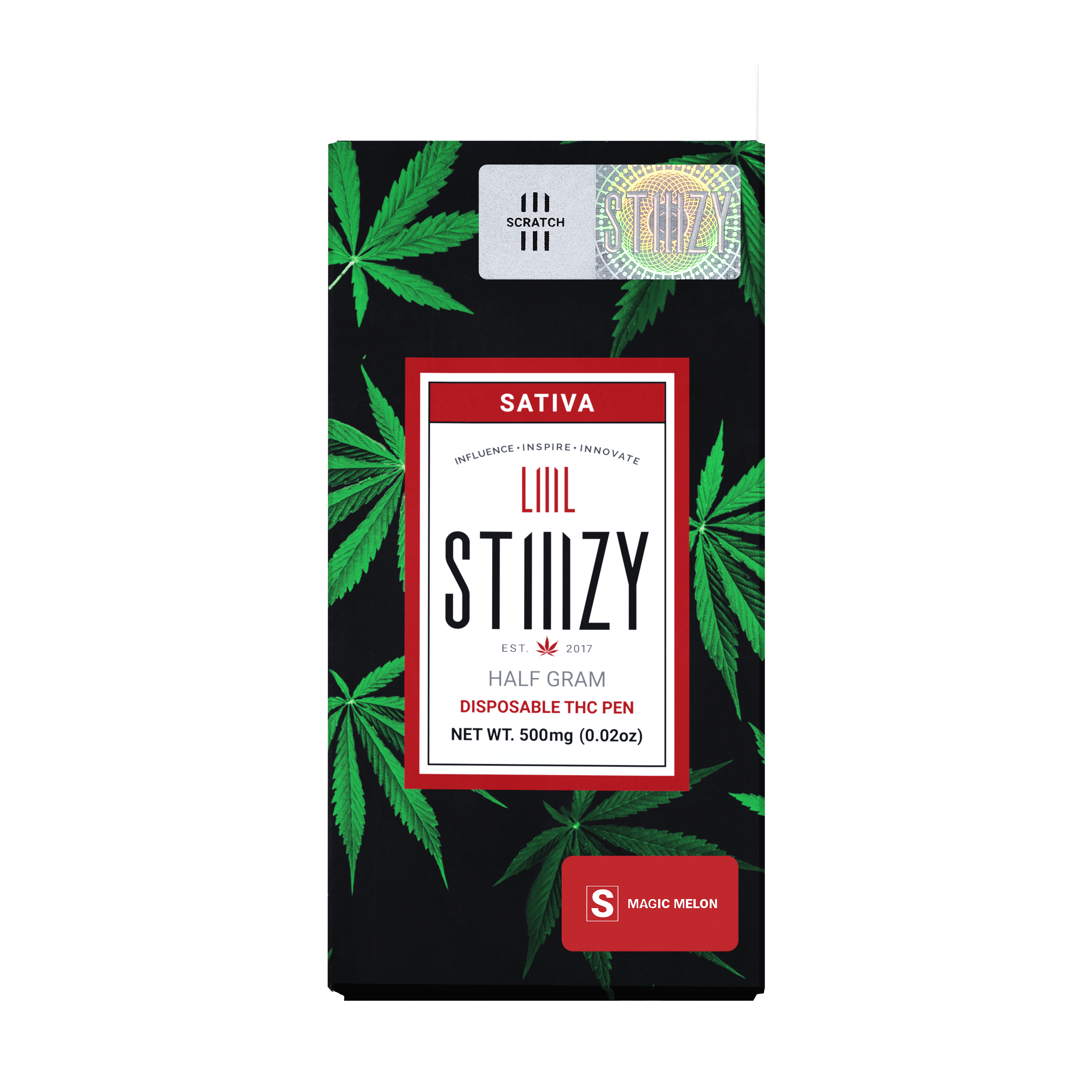 STIIIZY - Vape - MAGIC MELON .5G LIIIL - 1
