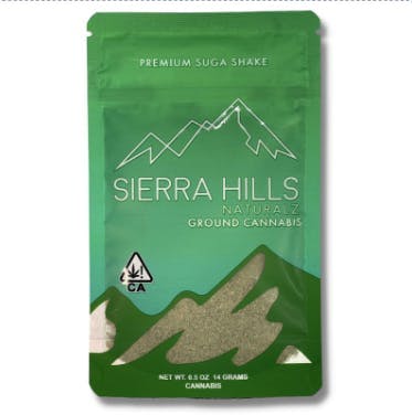 Smoakland - Sierra Hills | Lemon Cherry Sherbet | Ground | 14g - 1