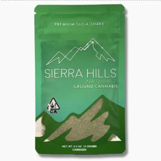 Smoakland - Sierra Hills | Lemon Cherry Sherbet | Ground | 14g - 1