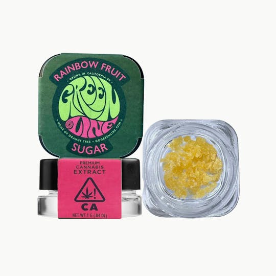 Greenline - Rainbow Fruit - Sugar - Extract - Hybrid - 1g - 1