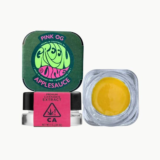 Greenline - Pink OG - Applesauce - Extract - Hybrid - 1g - 1