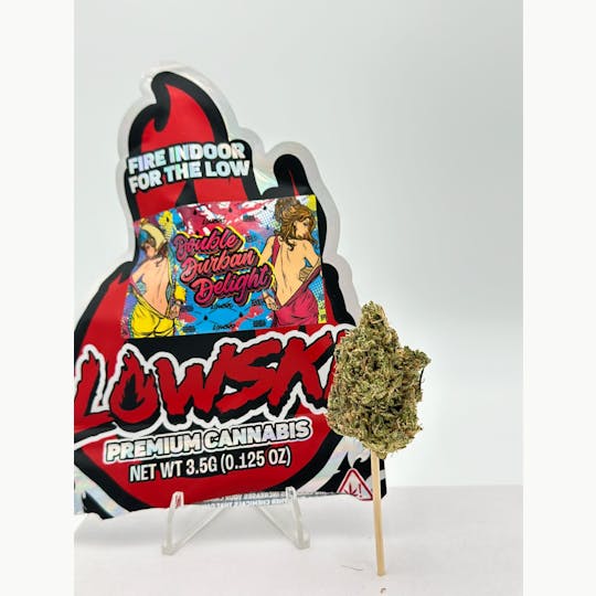 Lowski - Double Durban Delight - 1