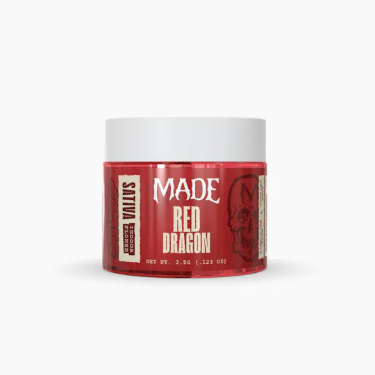 MADE - MADE | Red Dragon | Big Buds | 3.5g - 1