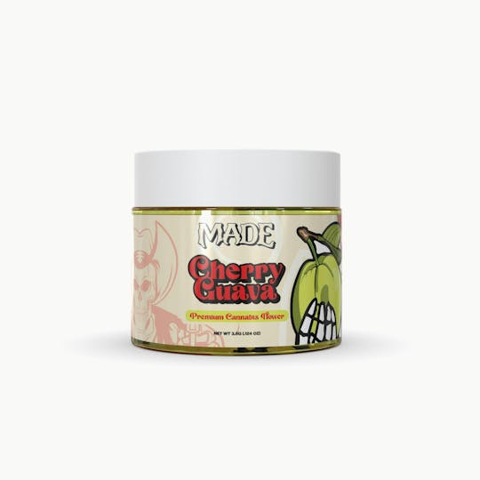 MADE - Cherry Guava | Flower 3.5g - 1