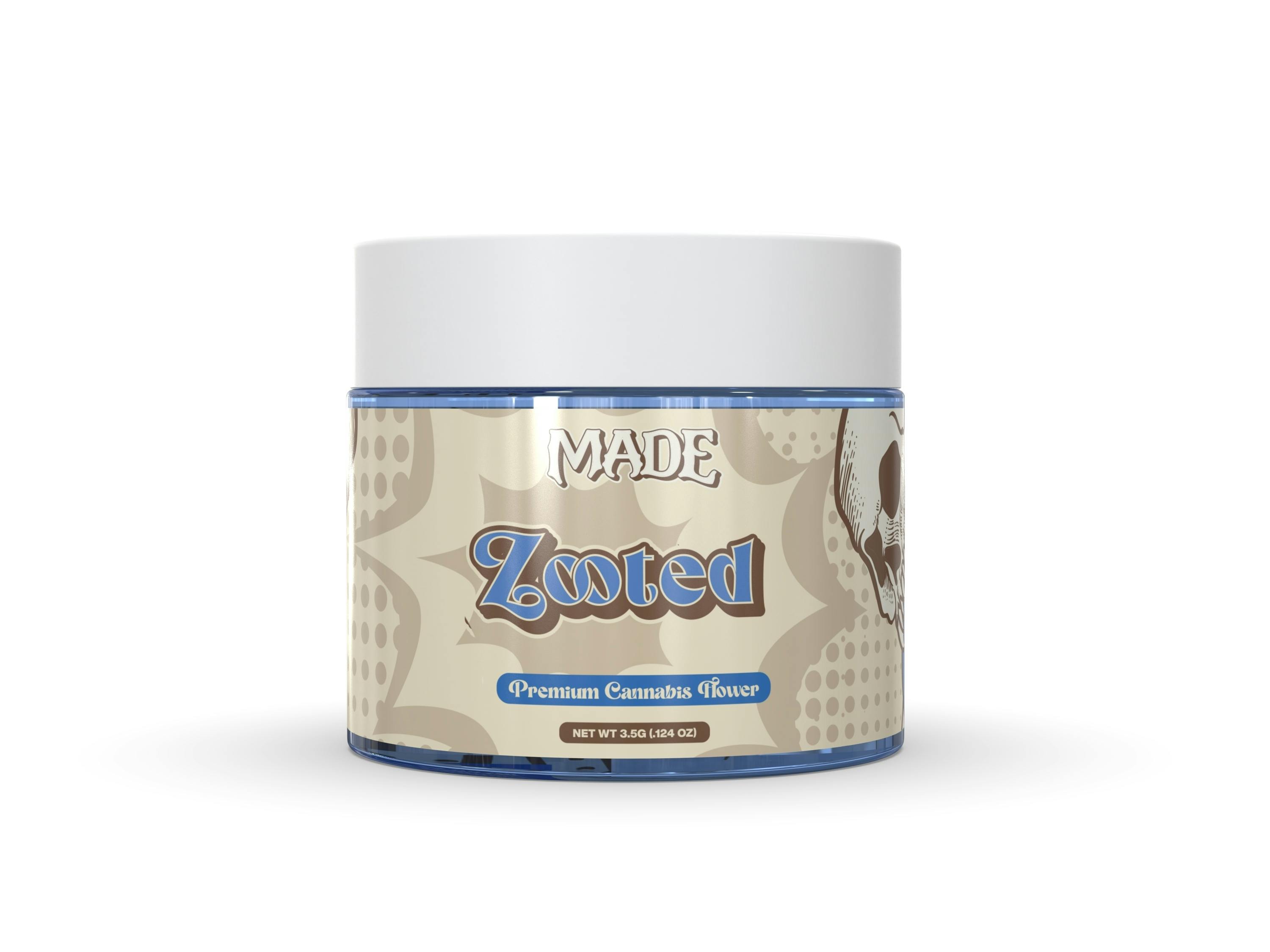 MADE - Zooted | Flower 3.5g - 1