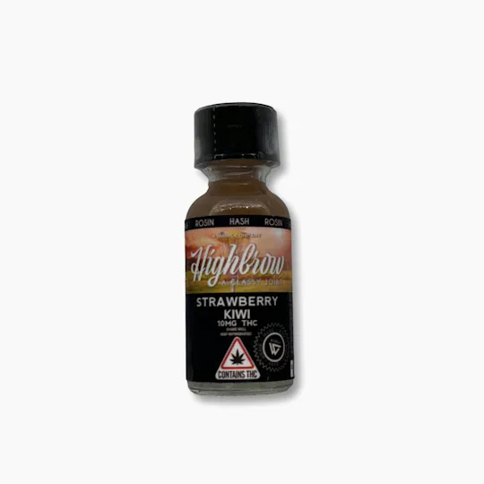 Indico - Highbrow Strawberry Kiwi 10mg Hash Rosin Shooter - 1