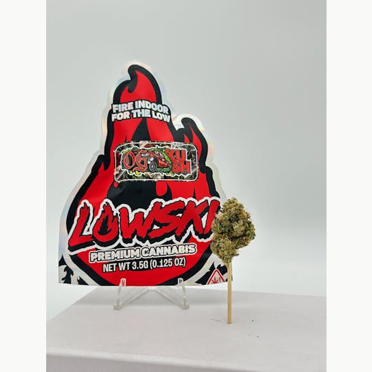 Lowski - OG Kush - 1
