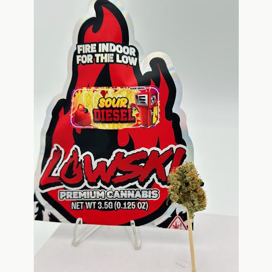 Lowski - Sour Diesel - 1