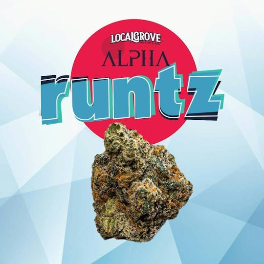 Localgrove - Local Grove Deli Style Flower | Alpha Runtz - 1