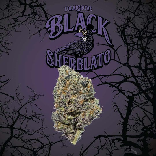 Localgrove - Local Grove Deli Style Flower | Black Sherblato - 1