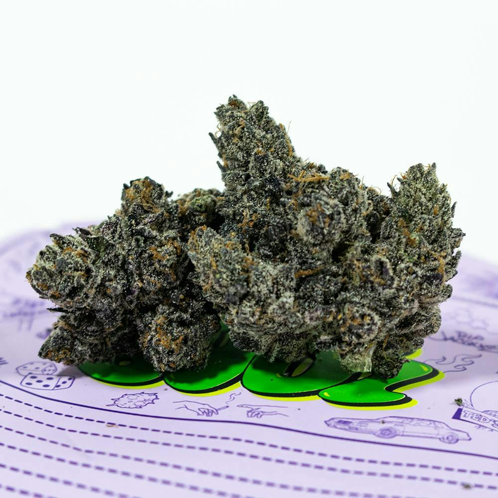 TEDS BUDZ - Teds Budz | Poison Gushers | 3.5g - 1