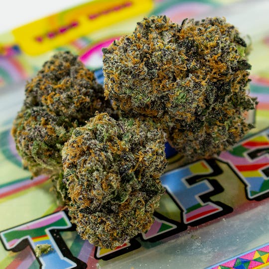 TEDS BUDZ - Rainbow Taffy - 1