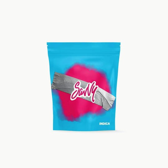 Savvy - Cherry Malt Flower - 1