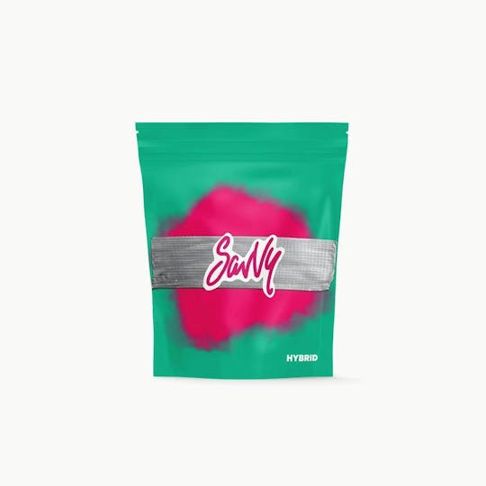 Savvy - Fat Banana Flower - 1