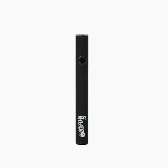 Black Variable Voltage Battery (Old English) - Savvy Black Variable Voltage Battery (Old English) - Savvy