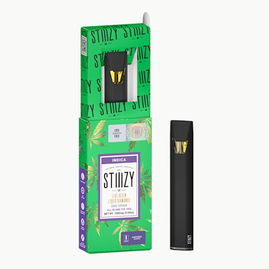 STIIIZY - Vape - NORTHERN LIGHTS 1G LQD All-In-One - 1