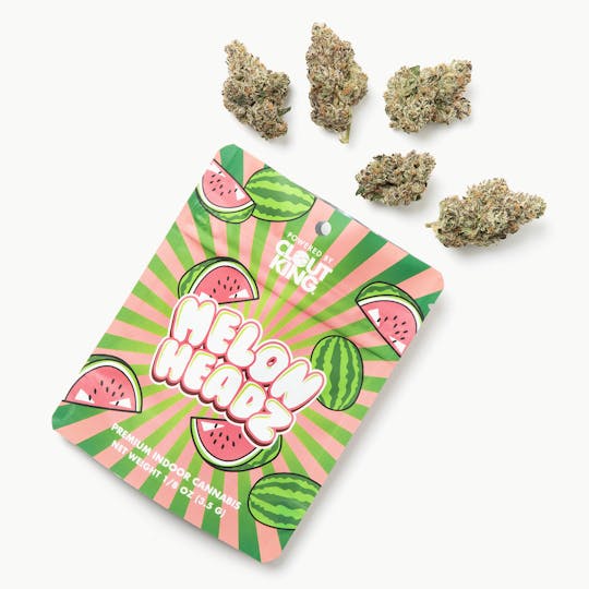 Clout King - Clout King | Melon Headz | 1/8 Ounce - 1