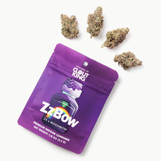 Clout King - Clout King | ZZ Bow | 1/8 Ounce - 1