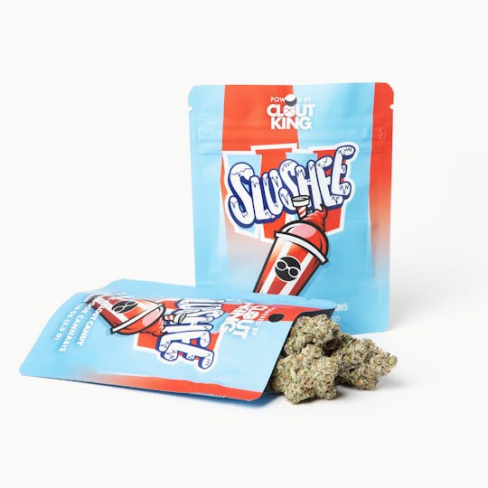 Clout King - Clout King | Slushee | 1/8 Ounce - 1