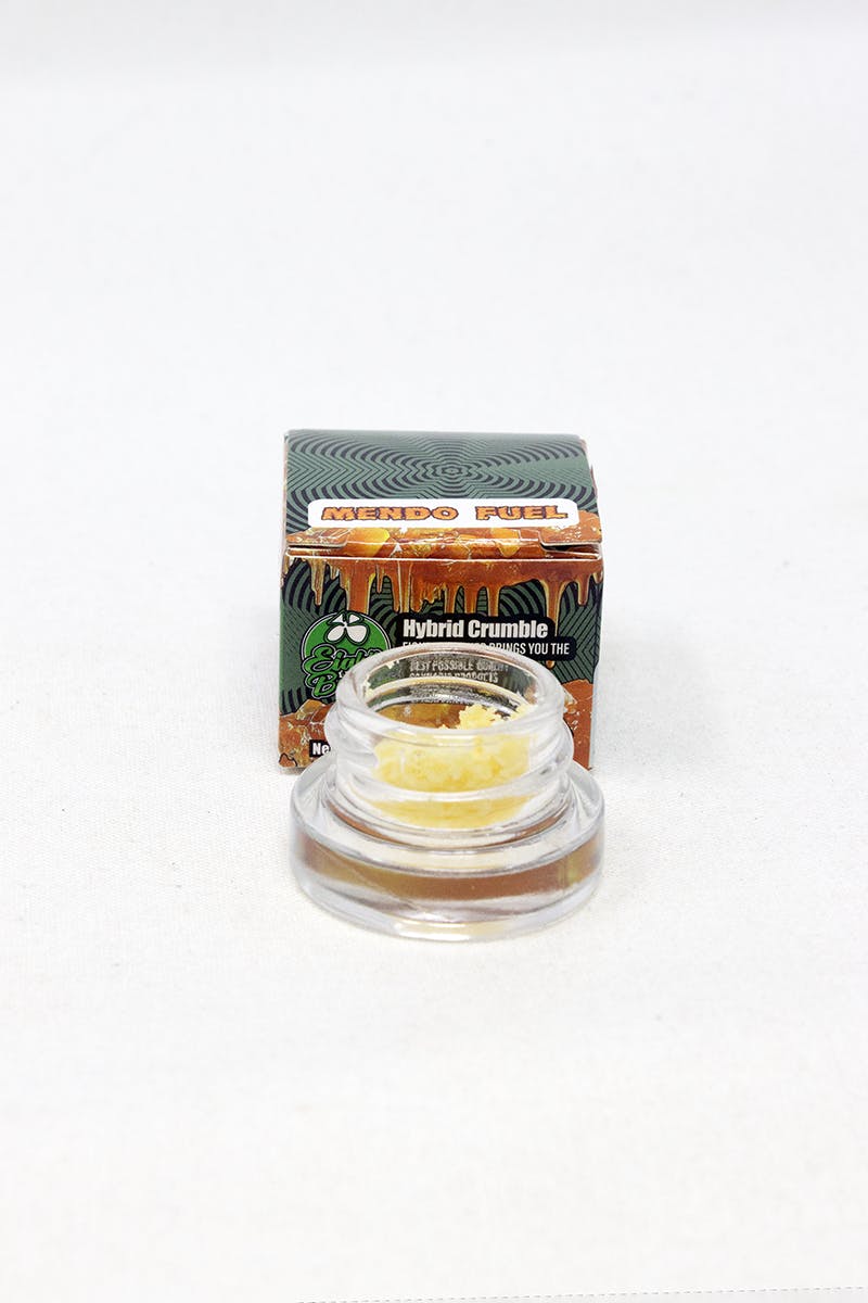 Eighth Brother - Eighth Brother | Mendo Fuel | Crumble | 1g - 1