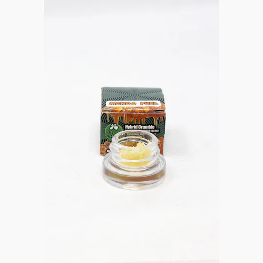 Eighth Brother - Eighth Brother | Mendo Fuel | Crumble | 1g - 1