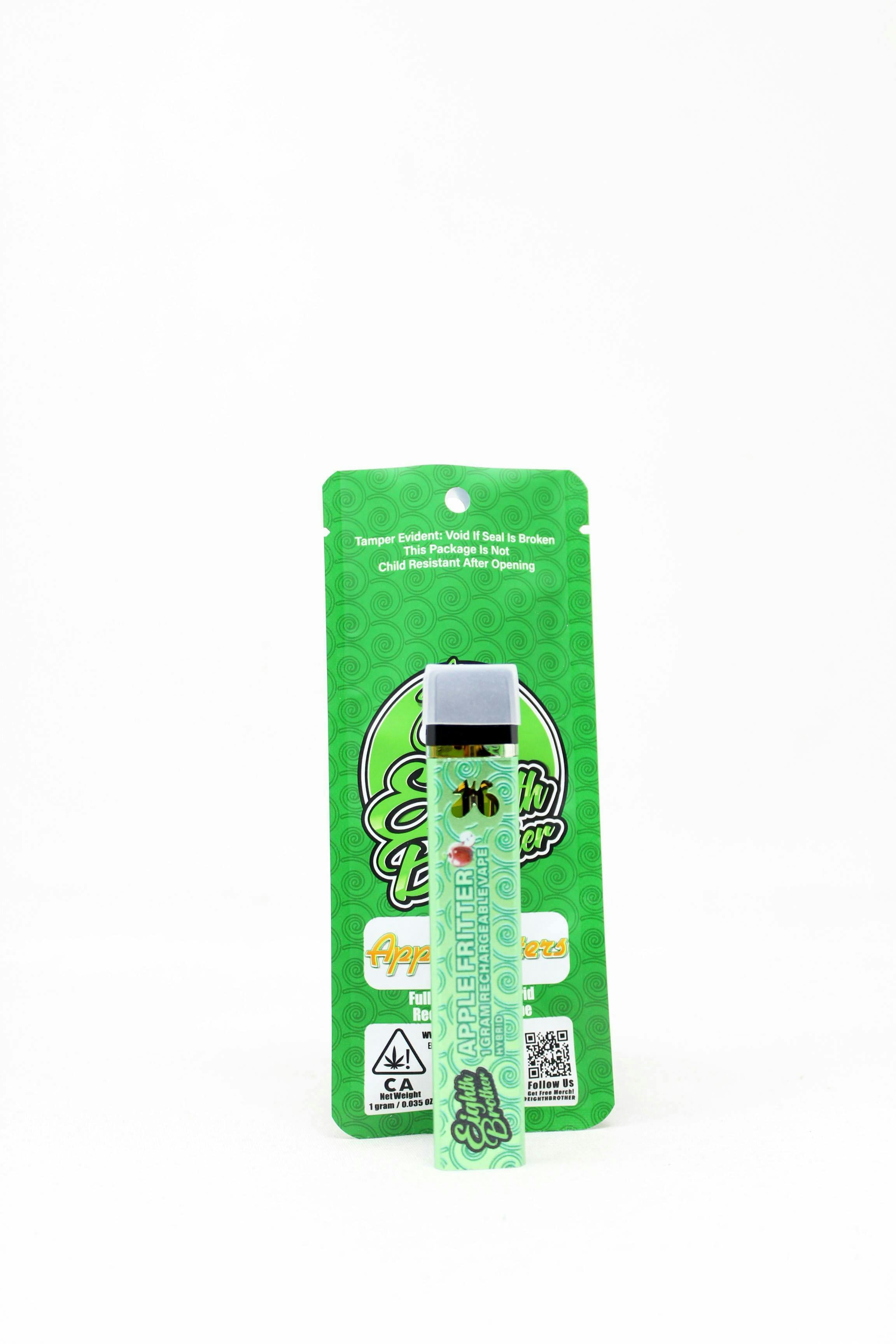 Eighth Brother - Eighth Brother | Apple Fritters | AIO Disposable | 1g - 1