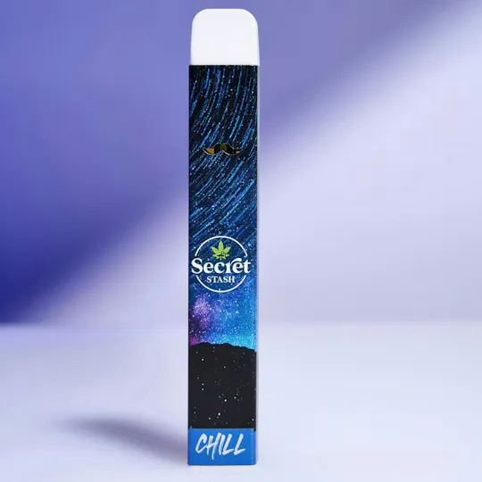 Secret Stash - Secret Stash | Disposable Cart | Chill | Fruity Cereal | 1g - 1
