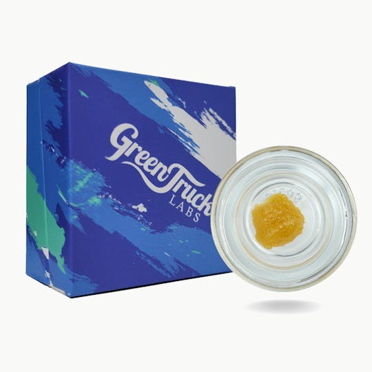 Green Truck - Cured Badder (Pre-Packed) - The Soap - 1
