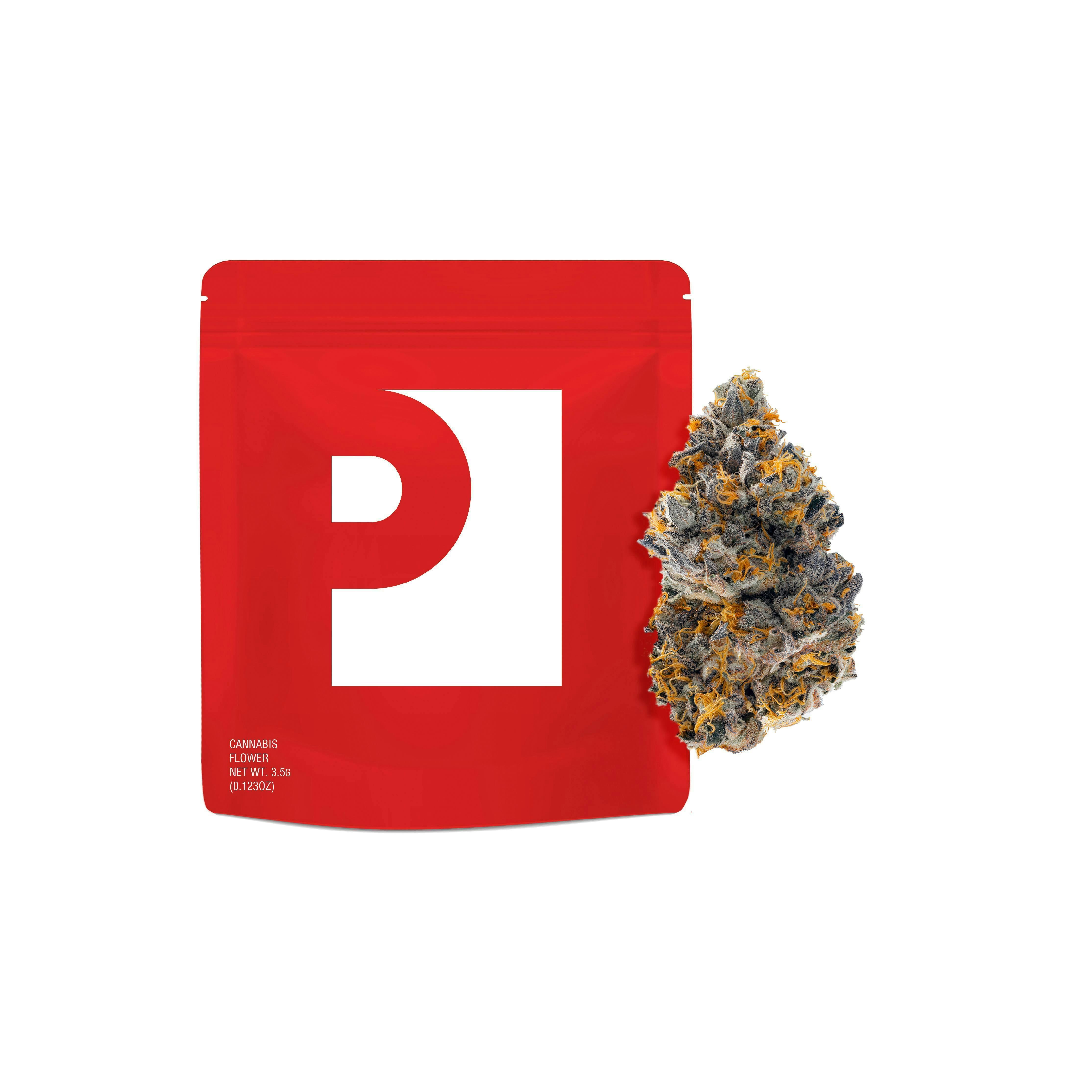 Preferred Gardens - Preferred Gardens | Znackz | Big Buds | 3.5g - 1