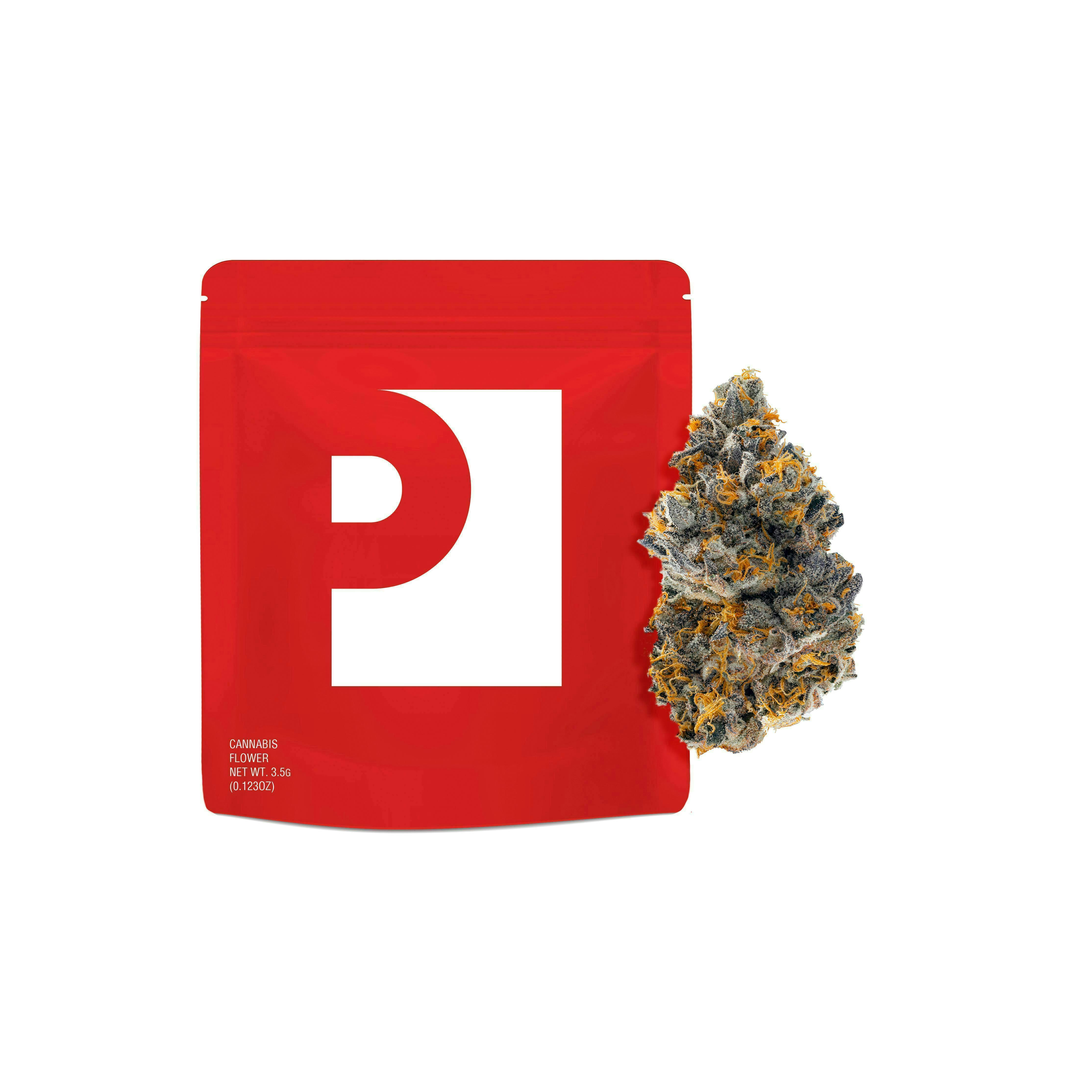 Preferred Gardens - Znackz | Big Buds | 3.5g - 1