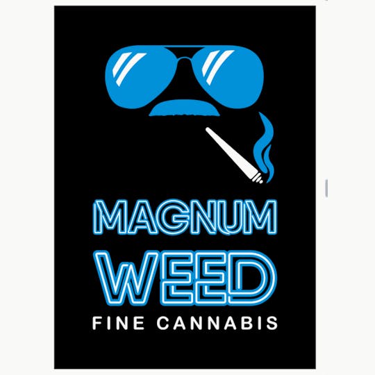 Magnum Weed - Magnum Honeydew - 1