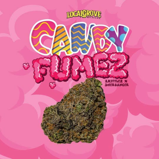Localgrove - Local Grove Deli Style Flower | Candy Fumez - 1
