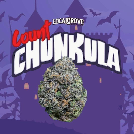 Localgrove - Local Grove Deli Style Flower | Count Chunkula - 1