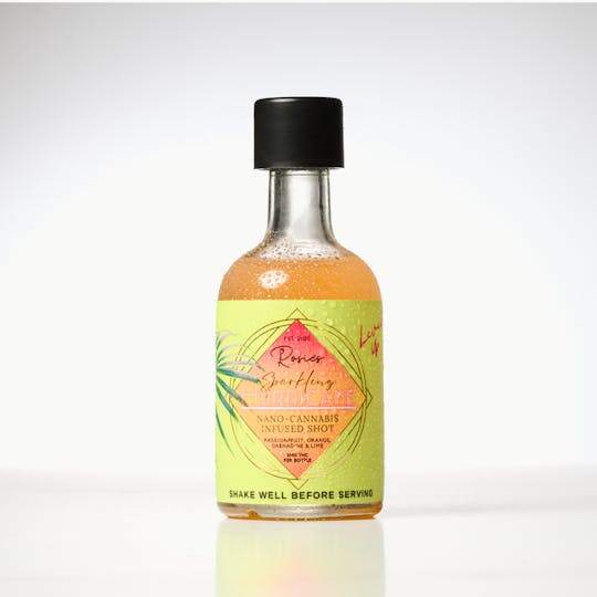 Rosie's Confections - Sparkling Hurricane Nano-Shooters 6 Pack - 1