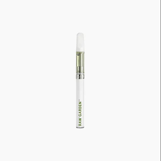 Raw Garden - Banana Cream OG 1.0G Ready-to-Use Refined Live Resin™ Pen - 1
