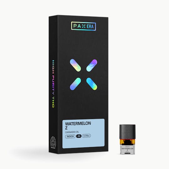 PAX - High Purity - Watermelon Z 0.5g - 1