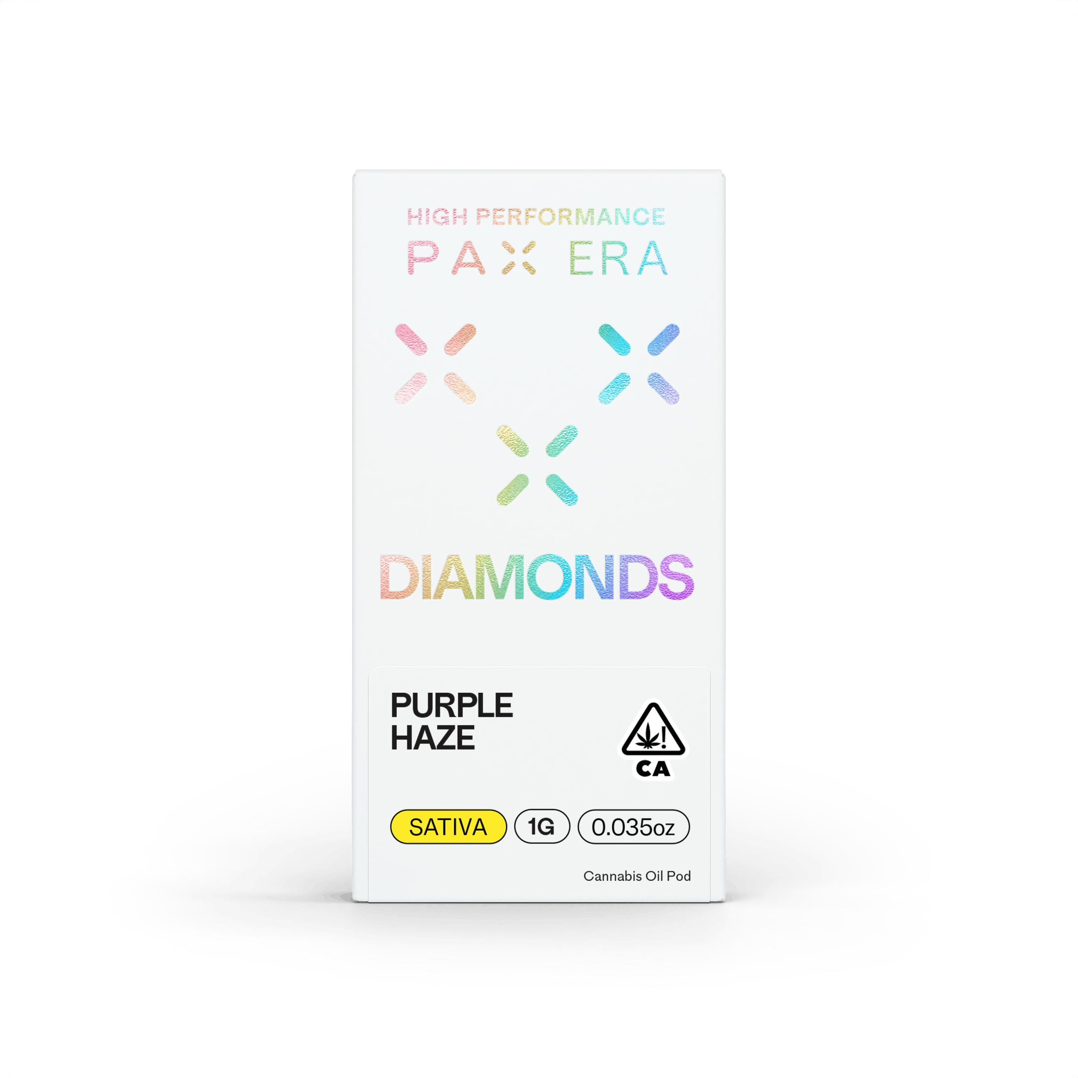 PAX - Diamonds - Purple Haze 1g - 1