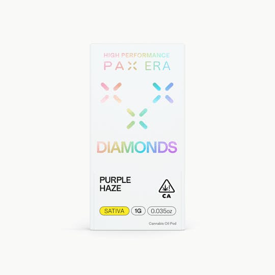 PAX - Diamonds - Purple Haze 1g - 1