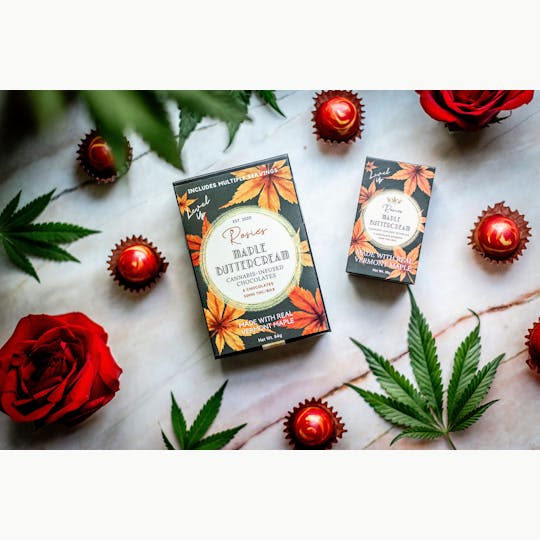 Rosie's Confections - Maple Buttercream Bonbons - 1