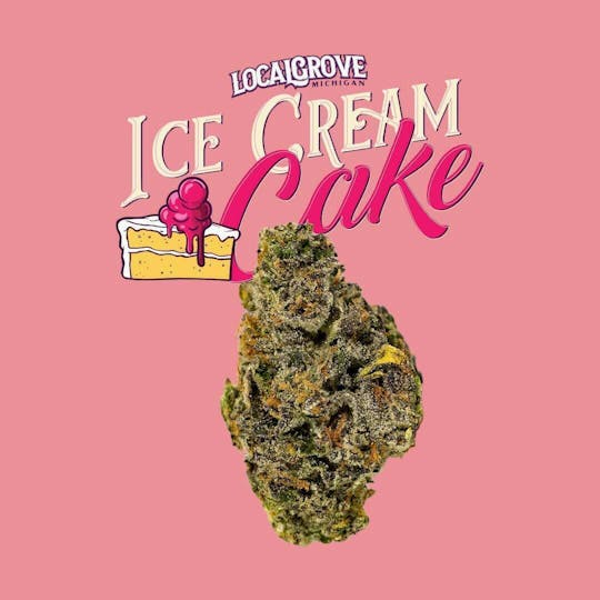 Localgrove - Local Grove Deli Style Flower | Ice Cream Cake - 1
