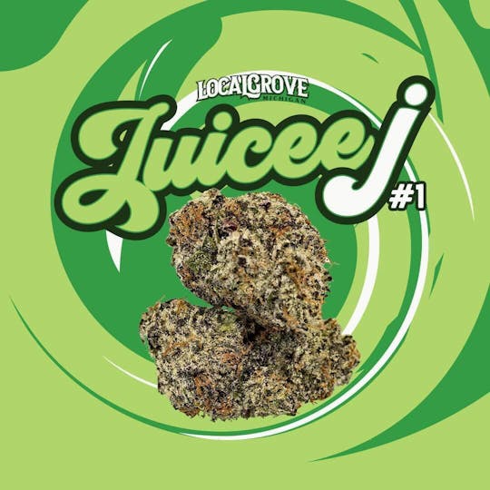 Localgrove - Local Grove Deli Style Flower | Juicee J - 1