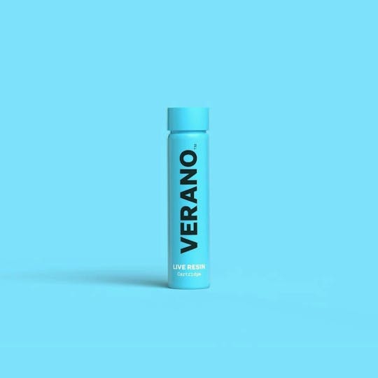 Verano - Burmese Kush Live Resin Cart - 1