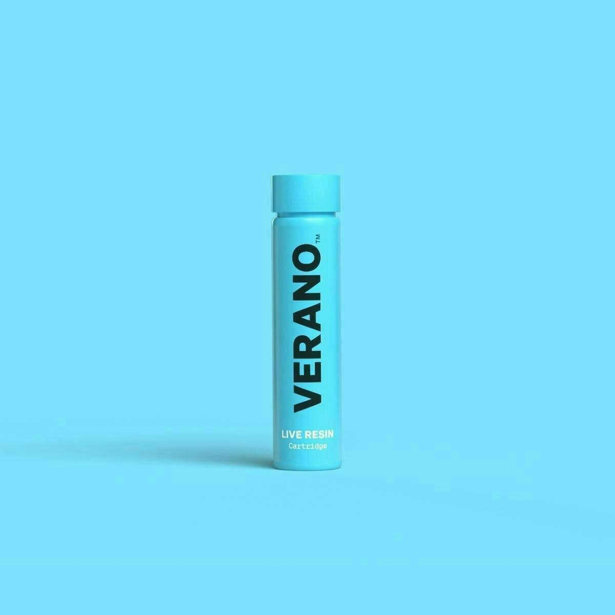 Verano - The Soap Live Resin Cart [900mg] - 1