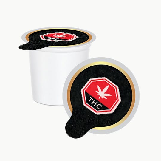 Steeprock Functional Coffee Est. 420 - Hash Rosin Hot Chocolate - 1