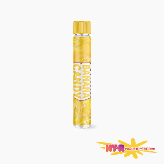 Goldkine - Hy-R 1G Infused | Banana Candy - 1