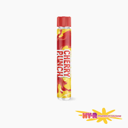 Goldkine - Hy-R 1G Infused | Cherry Punch - 1