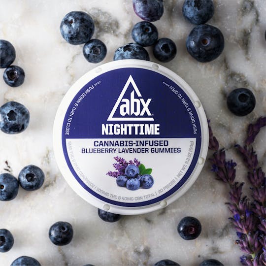 abx Canada - Nighttime Vegan Soft Chews - 1