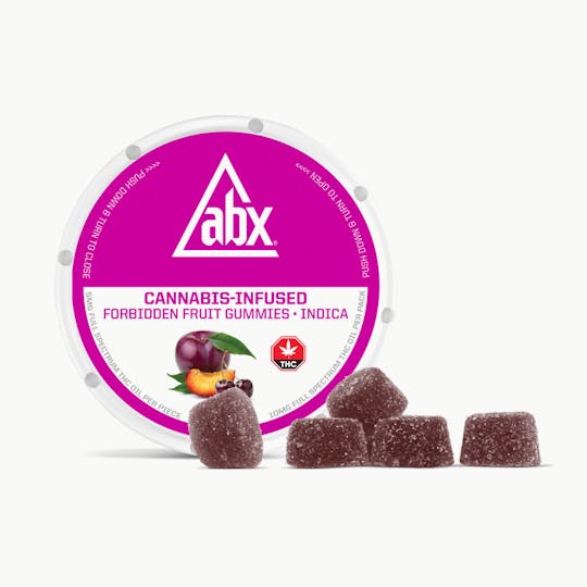 abx Canada - Forbidden Fruit Full Spectrum Soft Chews - 1