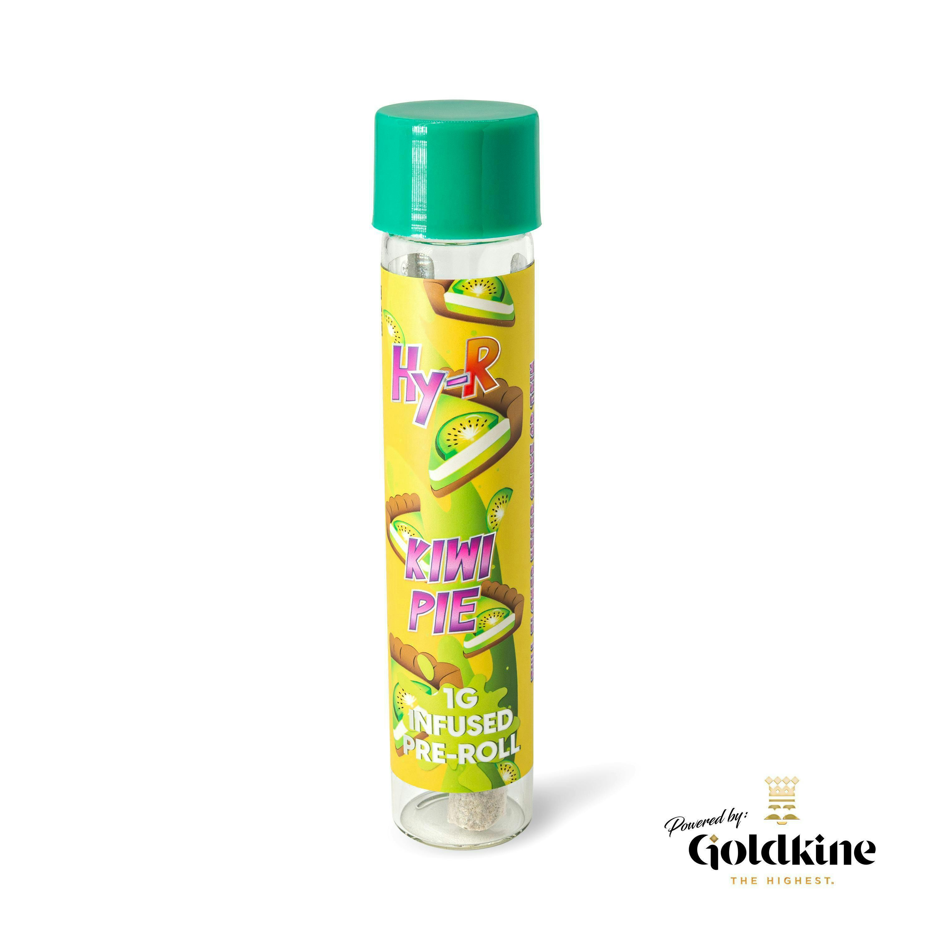 Goldkine - Hy-R 1G Infused | Kiwi Pie - 1
